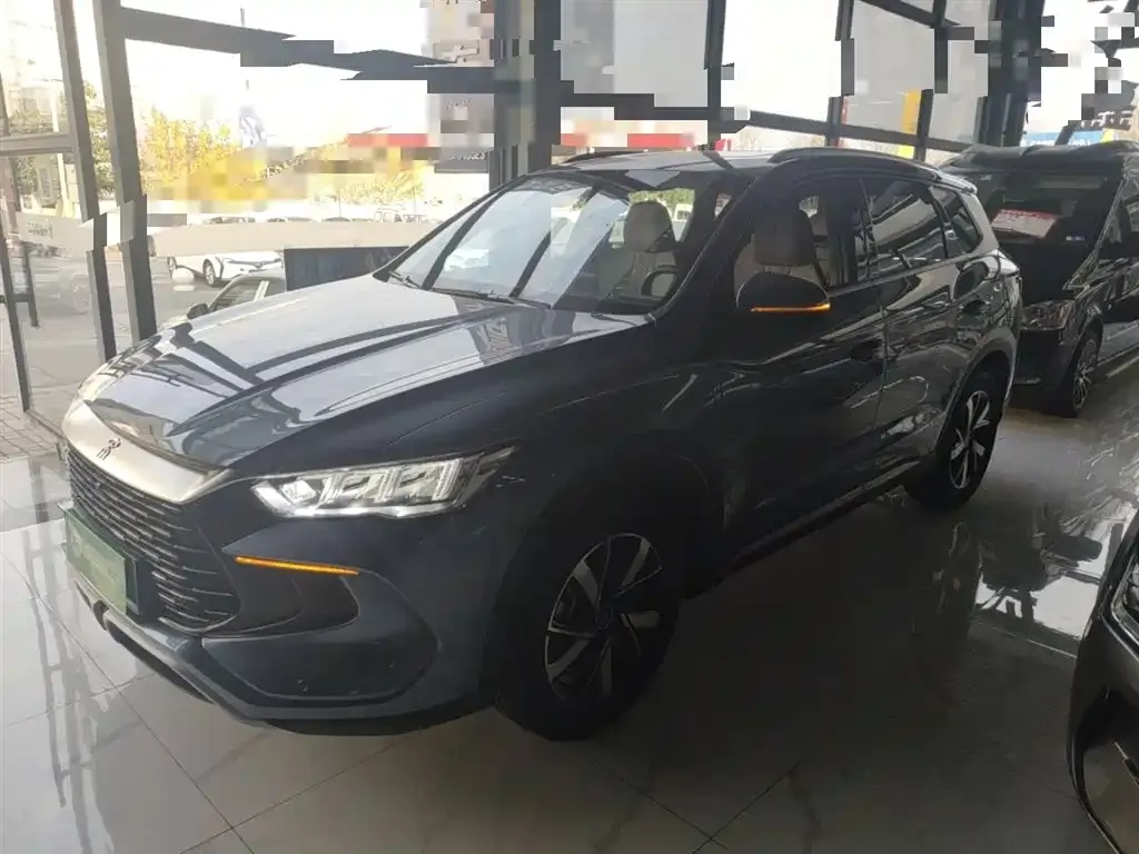 BYD Pro New Energy 2024 из CN, фото 5
