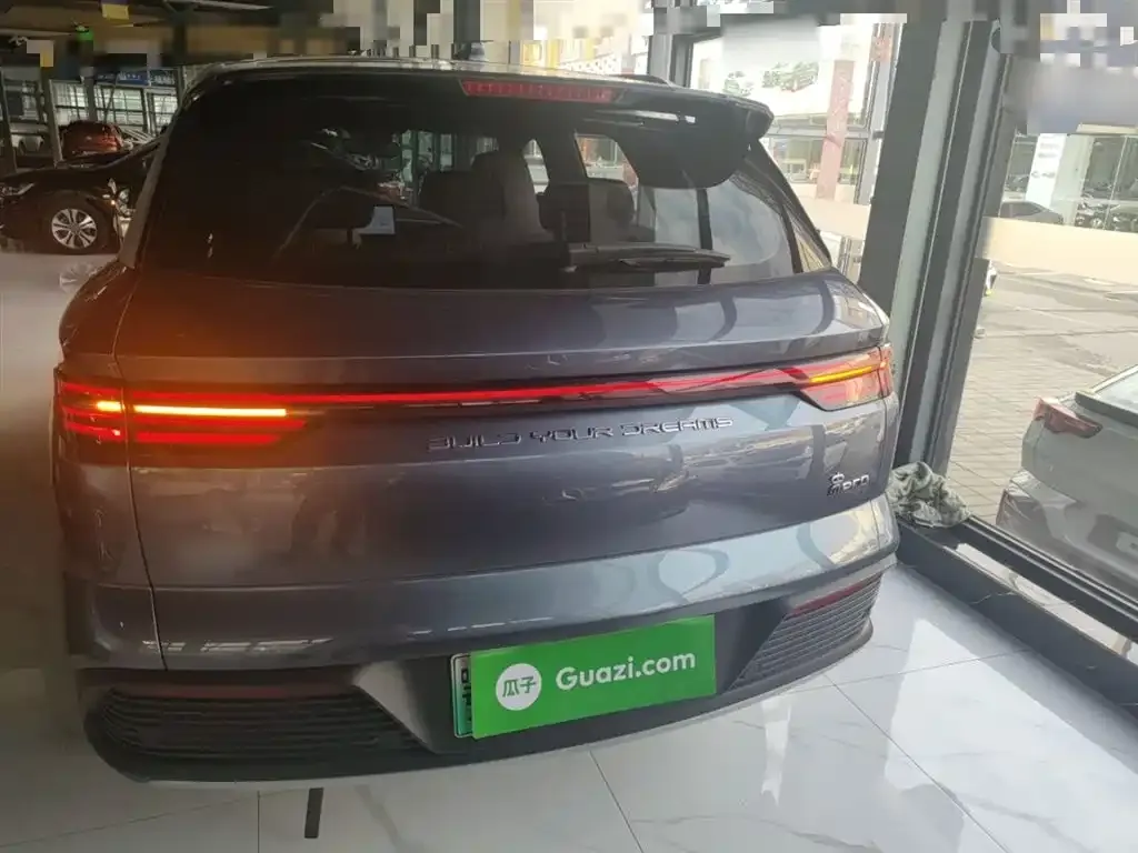 BYD Pro New Energy 2024 из CN, фото 6