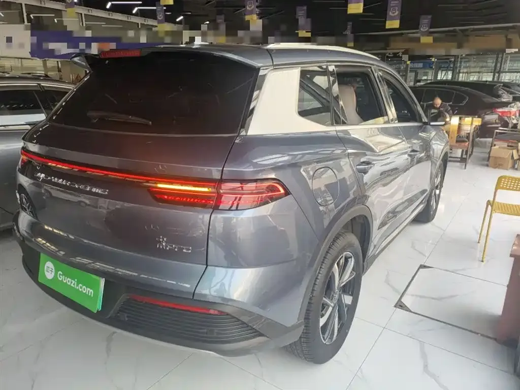 BYD Pro New Energy 2024 из CN, фото 7