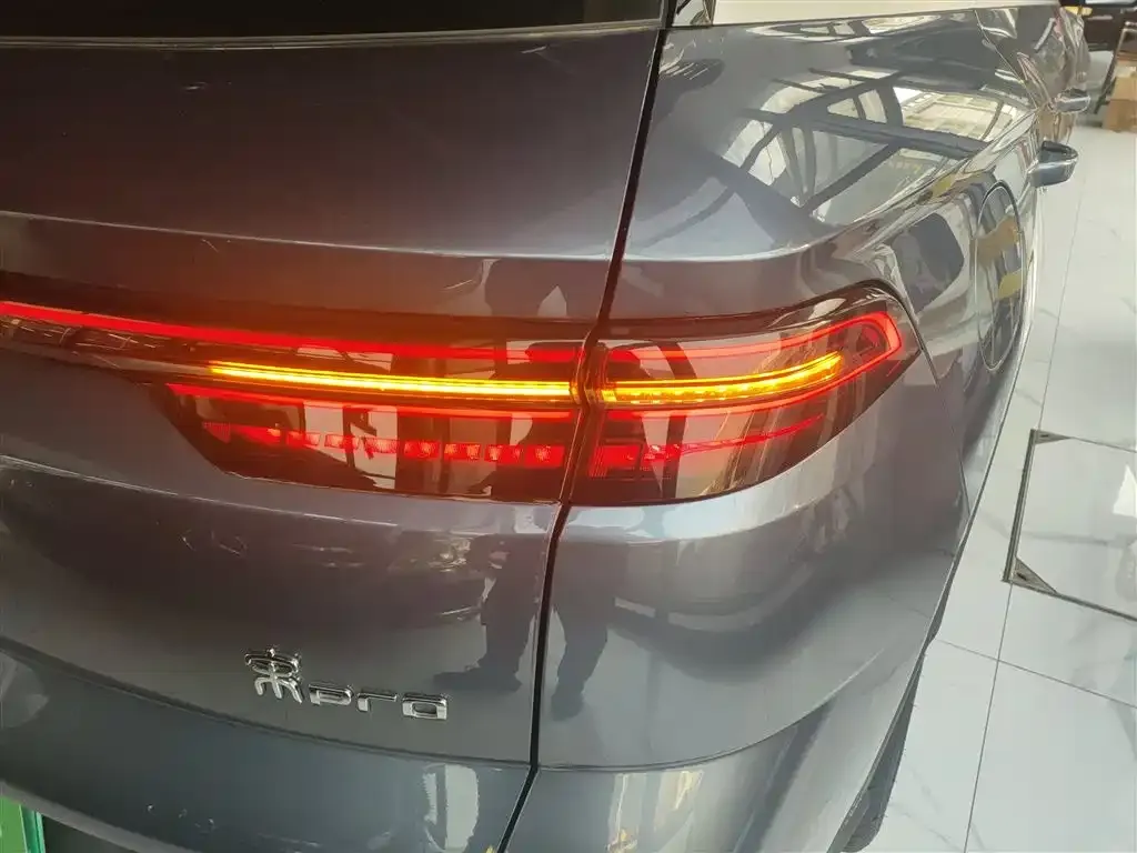BYD Pro New Energy 2024 из CN, фото 8