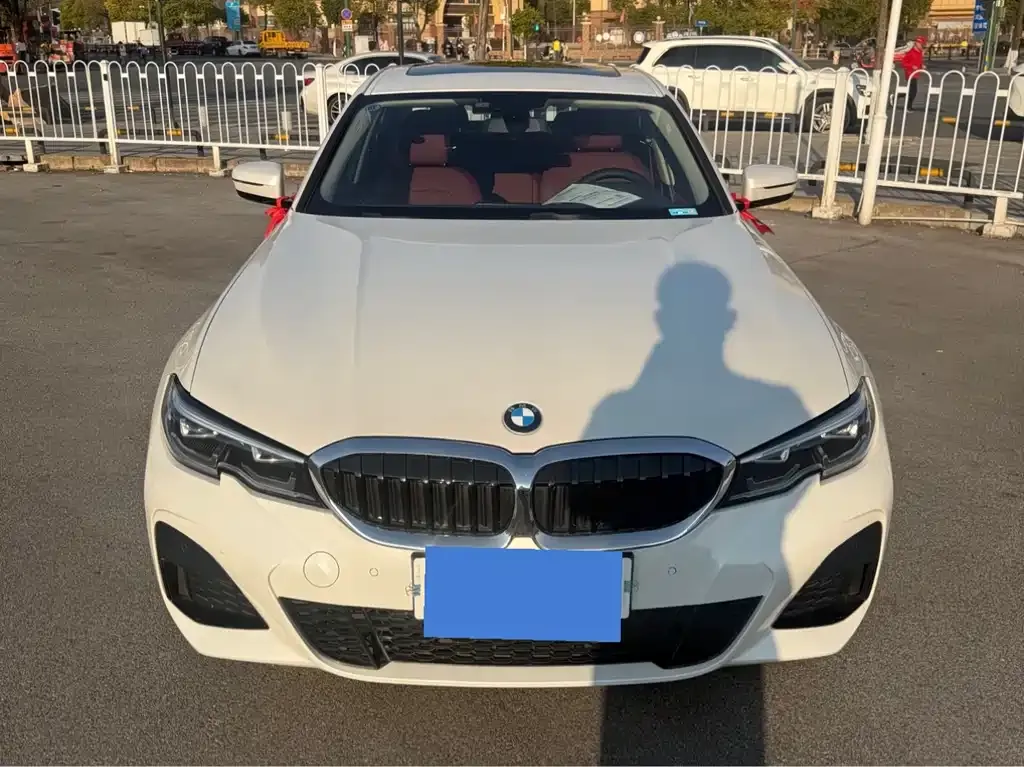 BMW 3 Series 2022 из CN, фото 7