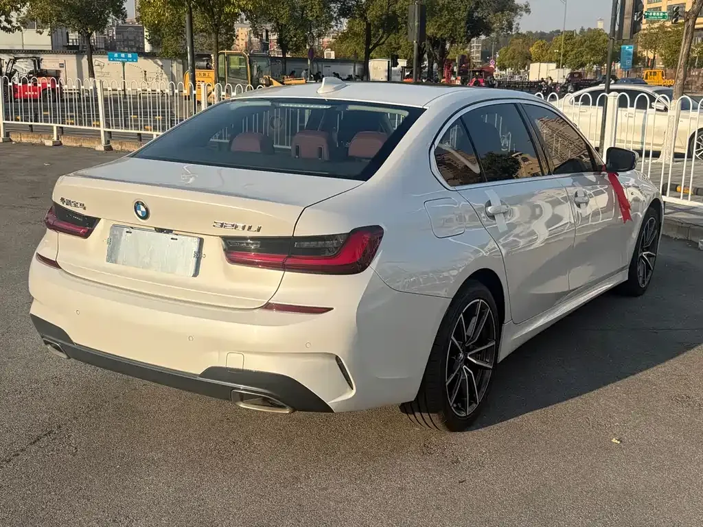 BMW 3 Series 2022 из CN, фото 3