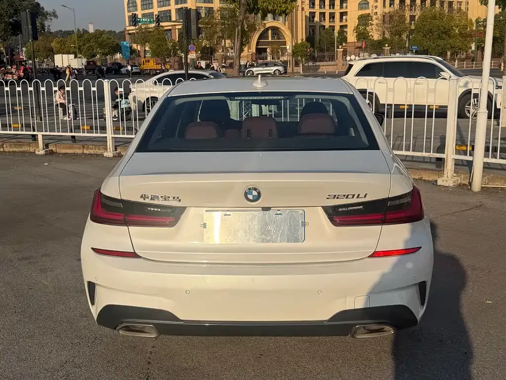 BMW 3 Series 2022 из CN, фото 8