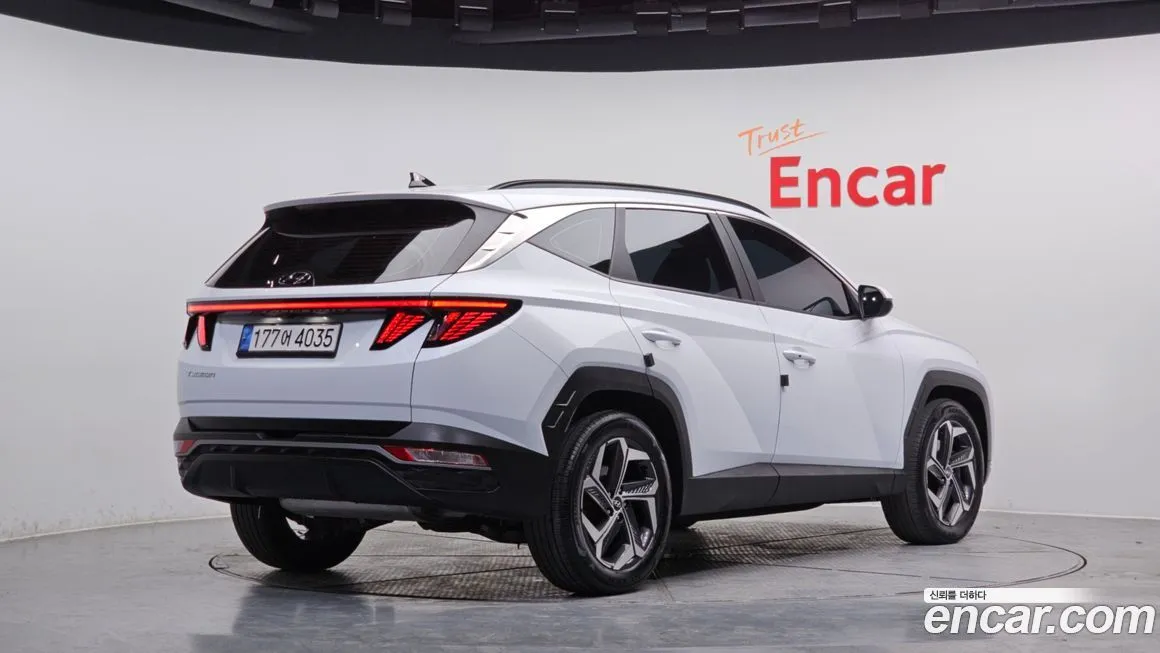 Hyundai Tucson — фото 3