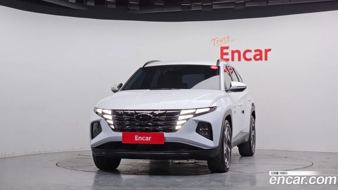 Hyundai Tucson — фото 4