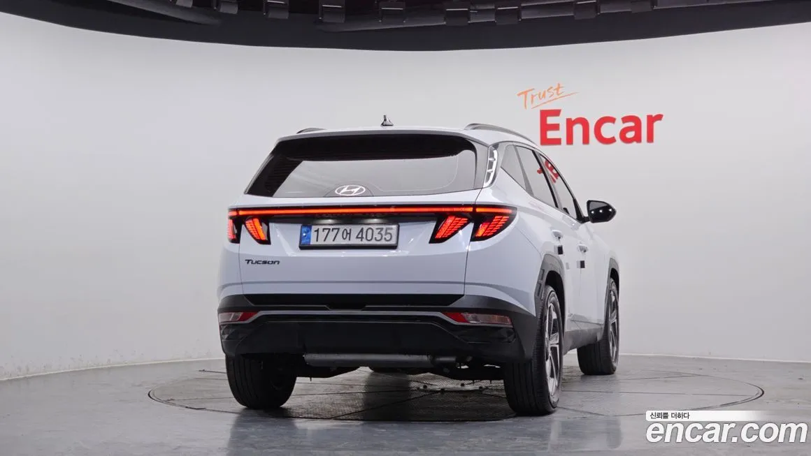 Hyundai Tucson — фото 2