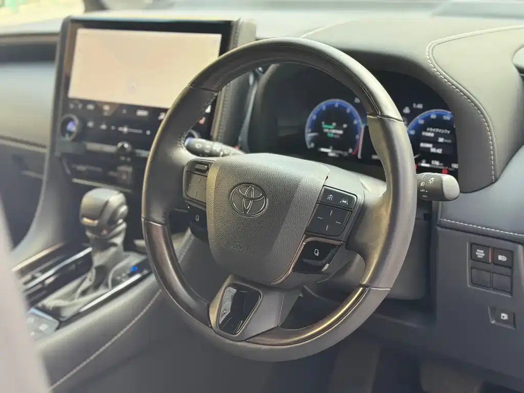 Toyota Alphard 2025 из CN, фото 8