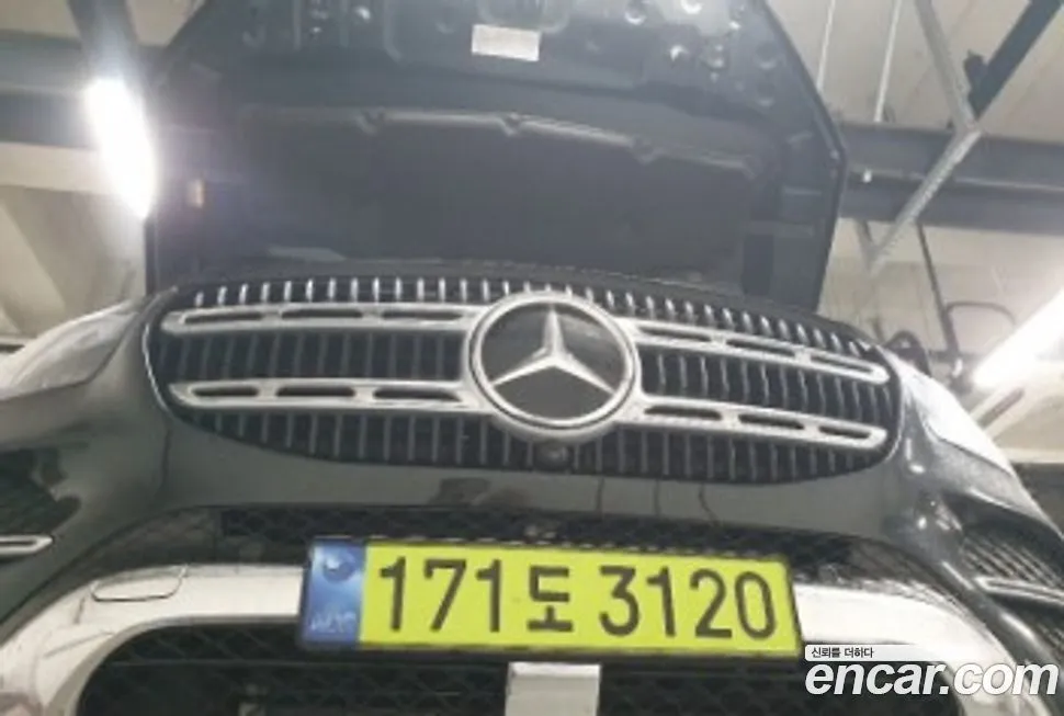 Mercedes-Benz GLE-Class 2025 из KR, фото 1