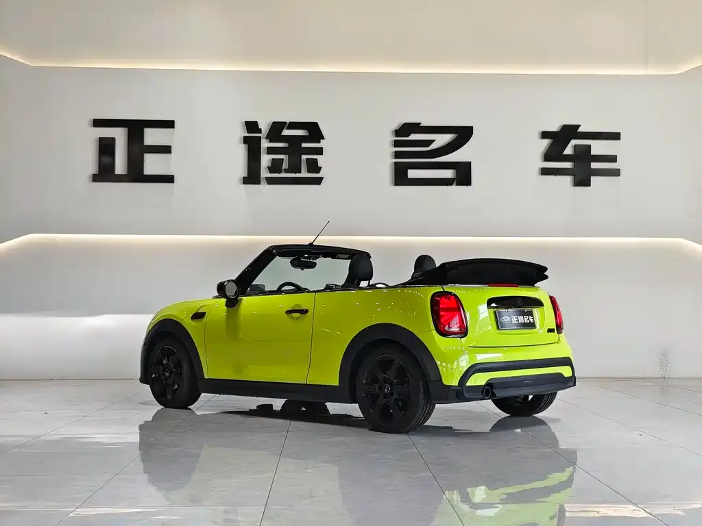 MINI Cooper (3-door) 2023 из CN, фото 5
