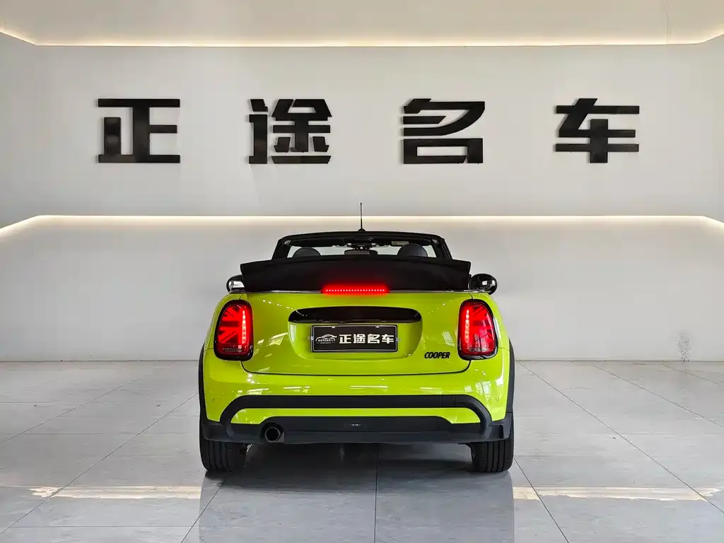 MINI Cooper (3-door) 2023 из CN, фото 8