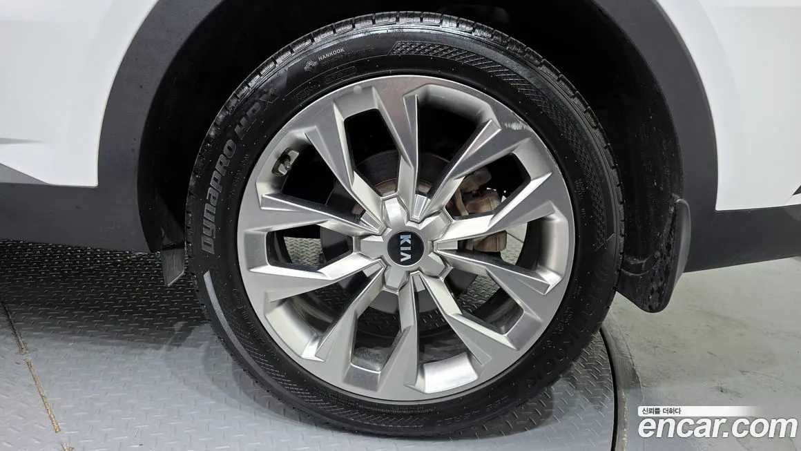 Kia Sorento 2021 из KR, фото 5