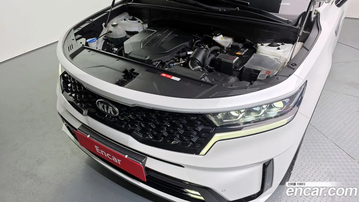 Kia Sorento 2021 из KR, фото 6