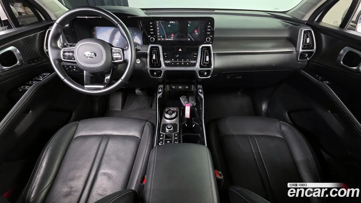 Kia Sorento 2021 из KR, фото 7