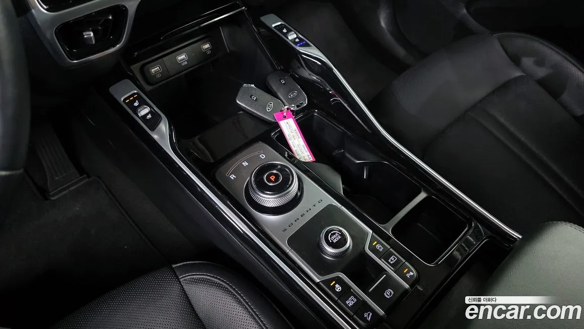 Kia Sorento 2021 из KR, фото 9