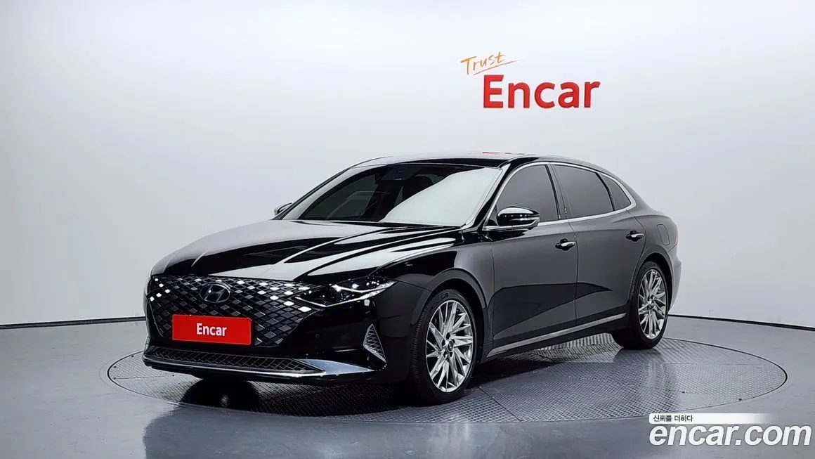 Hyundai Grandeur 2022 из KR, фото 1
