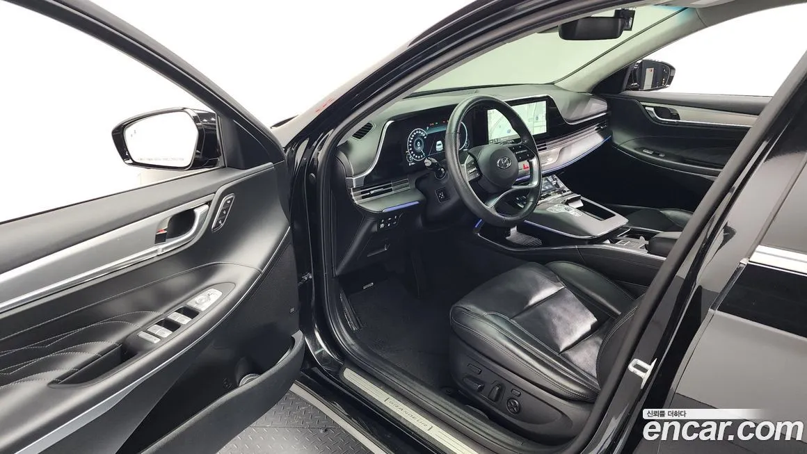 Hyundai Grandeur 2022 из KR, фото 10