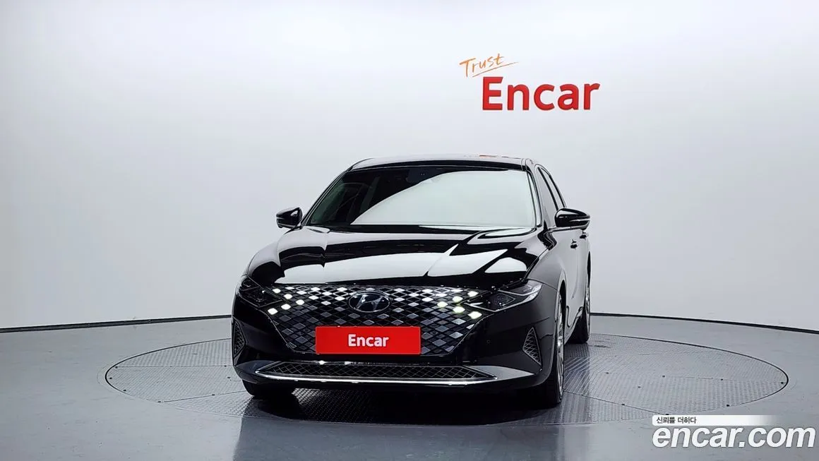 Hyundai Grandeur 2022 из KR, фото 3
