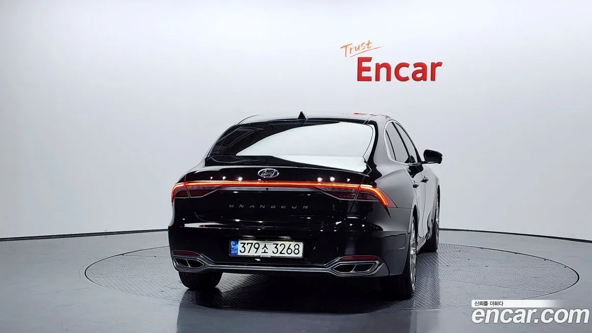 Hyundai Grandeur 2022 из KR, фото 4