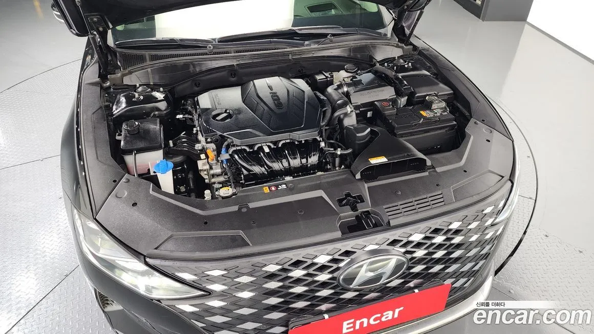 Hyundai Grandeur 2022 из KR, фото 6
