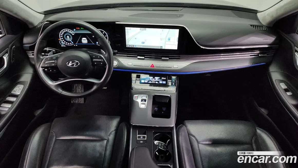 Hyundai Grandeur 2022 из KR, фото 7