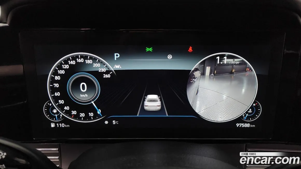 Hyundai Grandeur 2022 из KR, фото 8