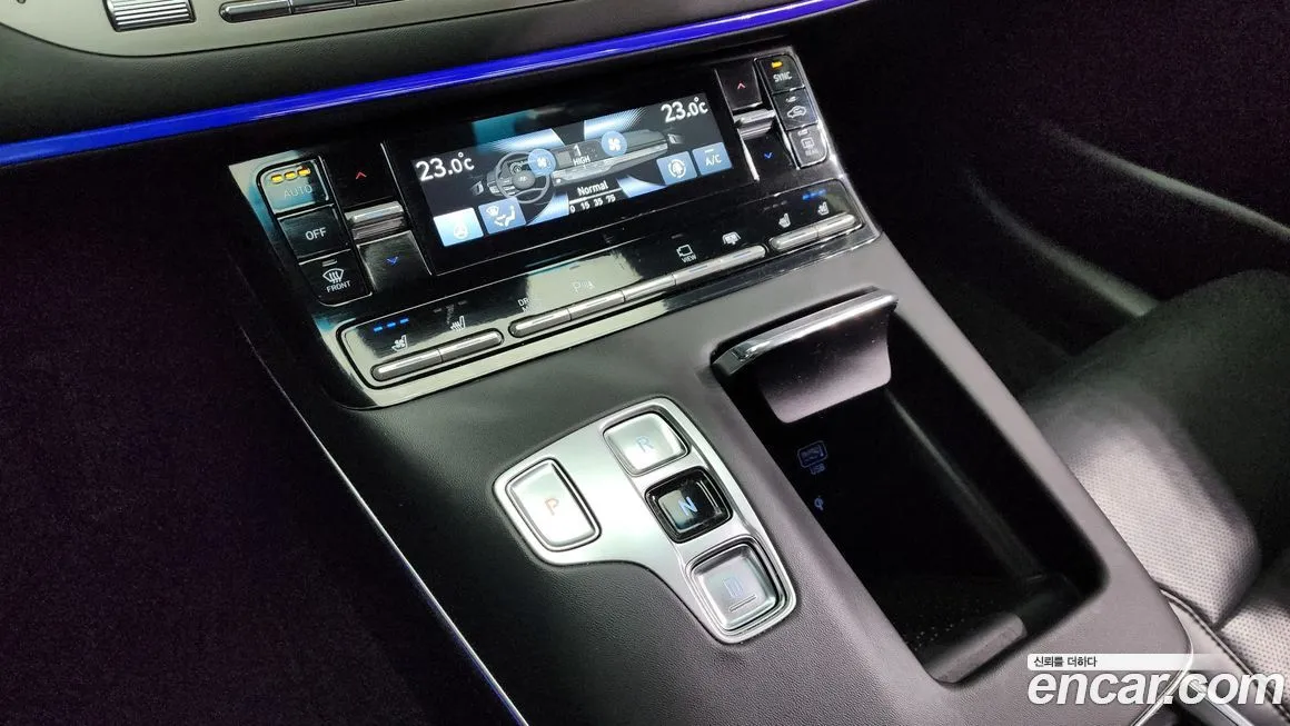 Hyundai Grandeur 2022 из KR, фото 9