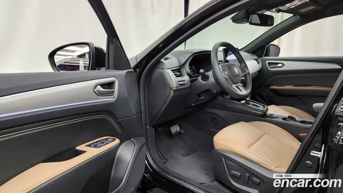 Renault Korea (Samsung) Arkana 2026 из KR, фото 10