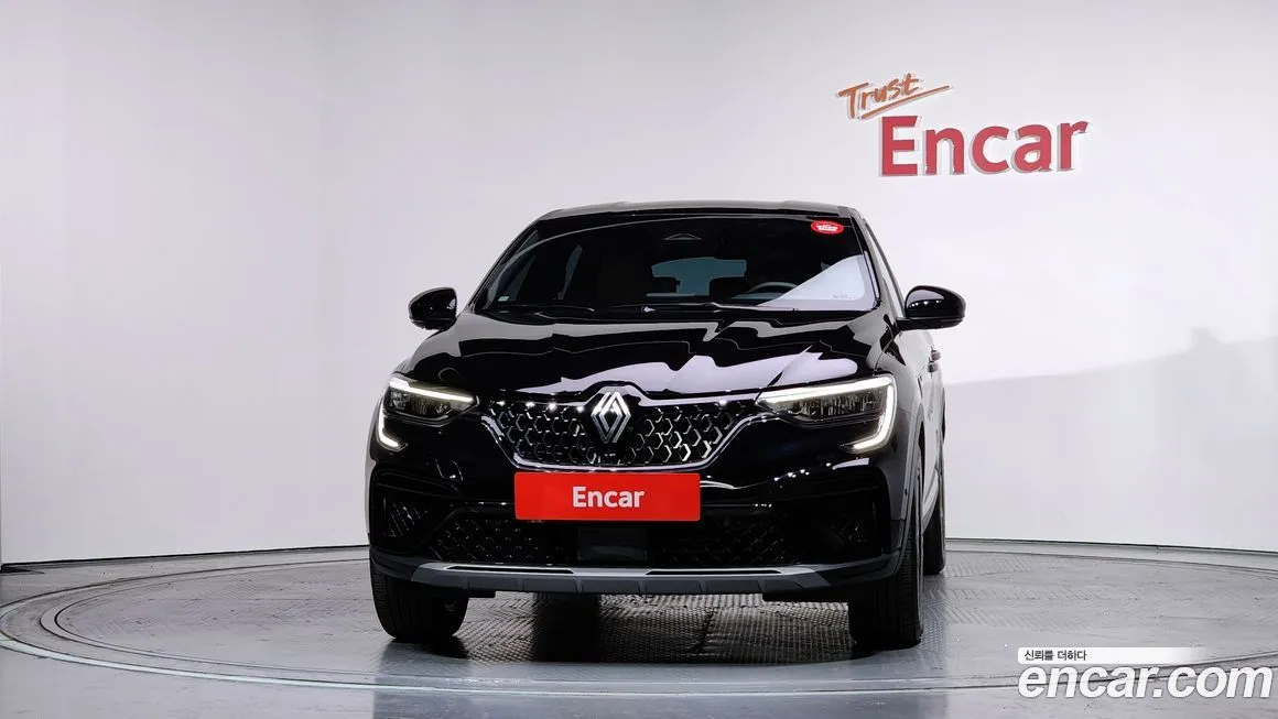 Renault Korea (Samsung) Arkana 2026 из KR, фото 3