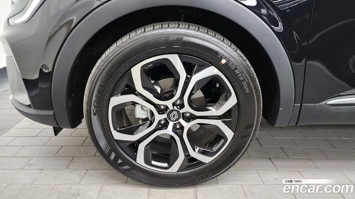 Renault Korea (Samsung) Arkana 2026 из KR, фото 5