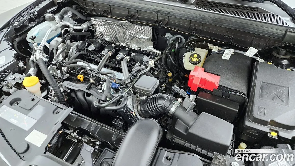Renault Korea (Samsung) Arkana 2026 из KR, фото 6