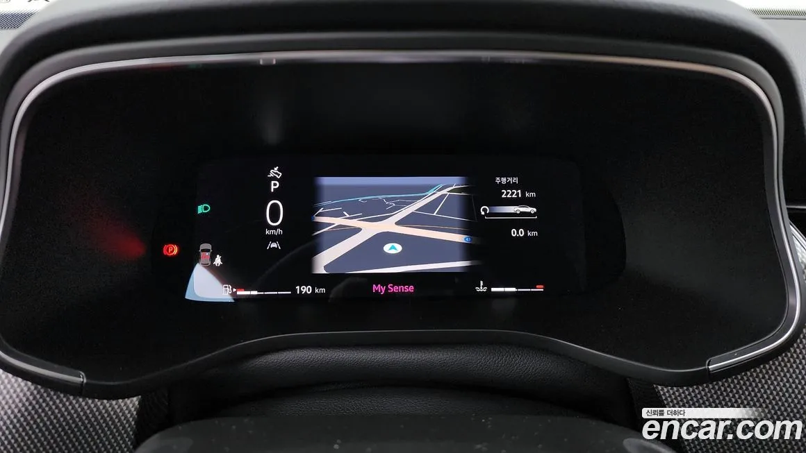 Renault Korea (Samsung) Arkana 2026 из KR, фото 8