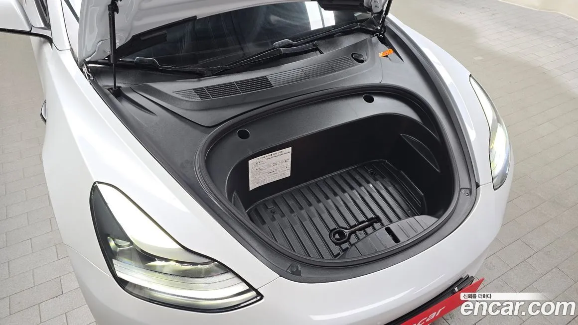 Tesla Model 3 2021 из KR, фото 6