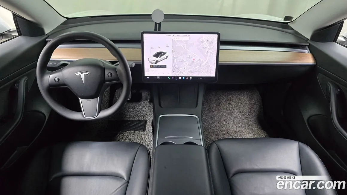 Tesla Model 3 2021 из KR, фото 7