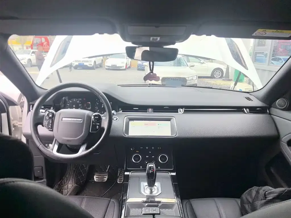 Land Rover Evoque 2021 из CN, фото 9
