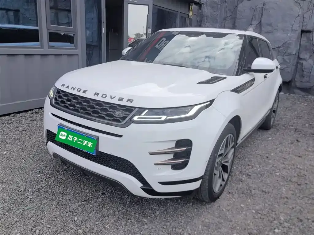 Land Rover Evoque 2021 из CN, фото 2