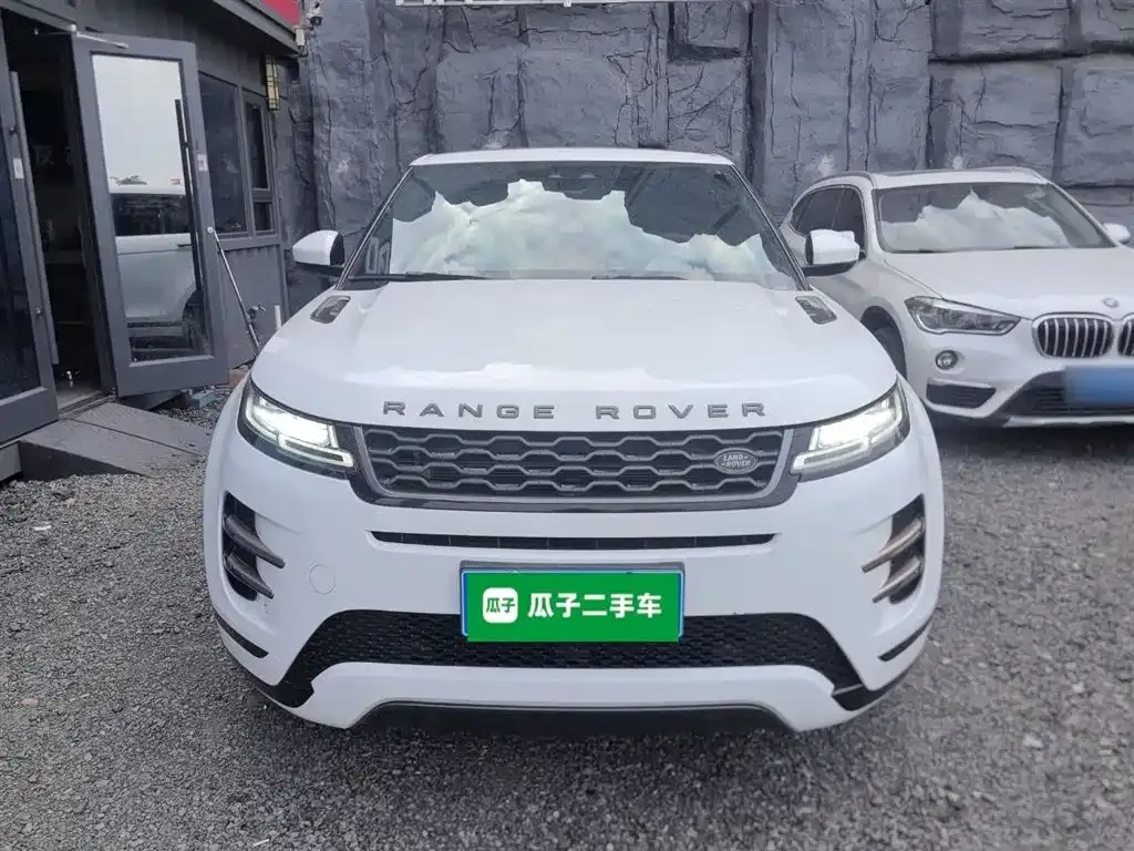 Land Rover Evoque 2021 из CN, фото 8