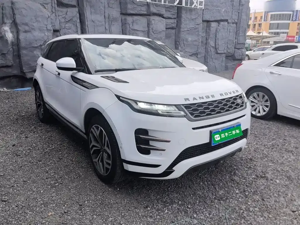 Land Rover Evoque 2021 из CN, фото 10