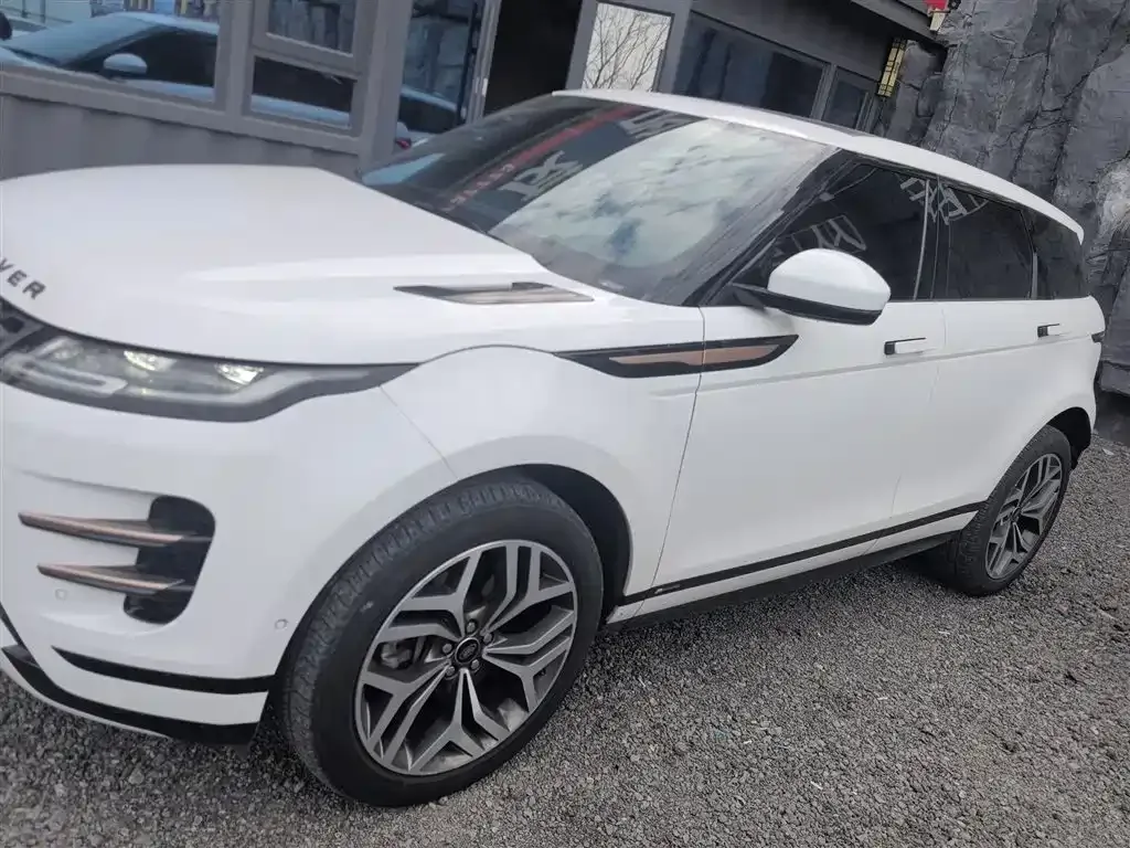 Land Rover Evoque 2021 из CN, фото 7