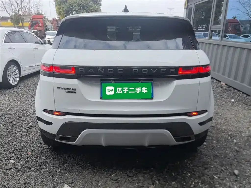 Land Rover Evoque 2021 из CN, фото 6