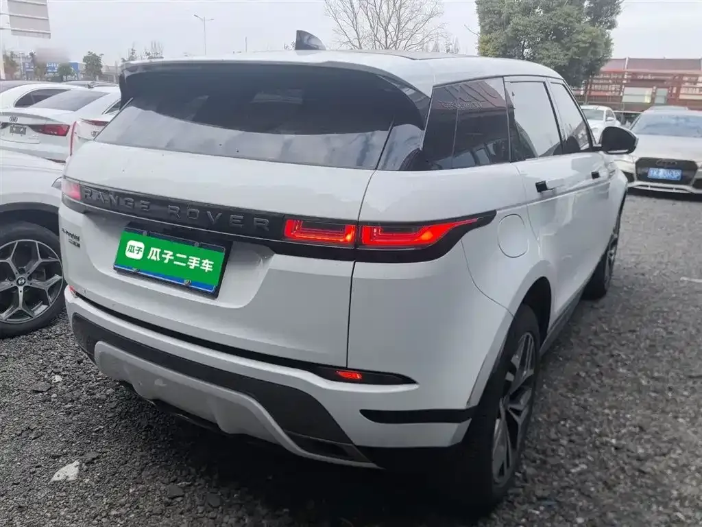 Land Rover Evoque 2021 из CN, фото 5