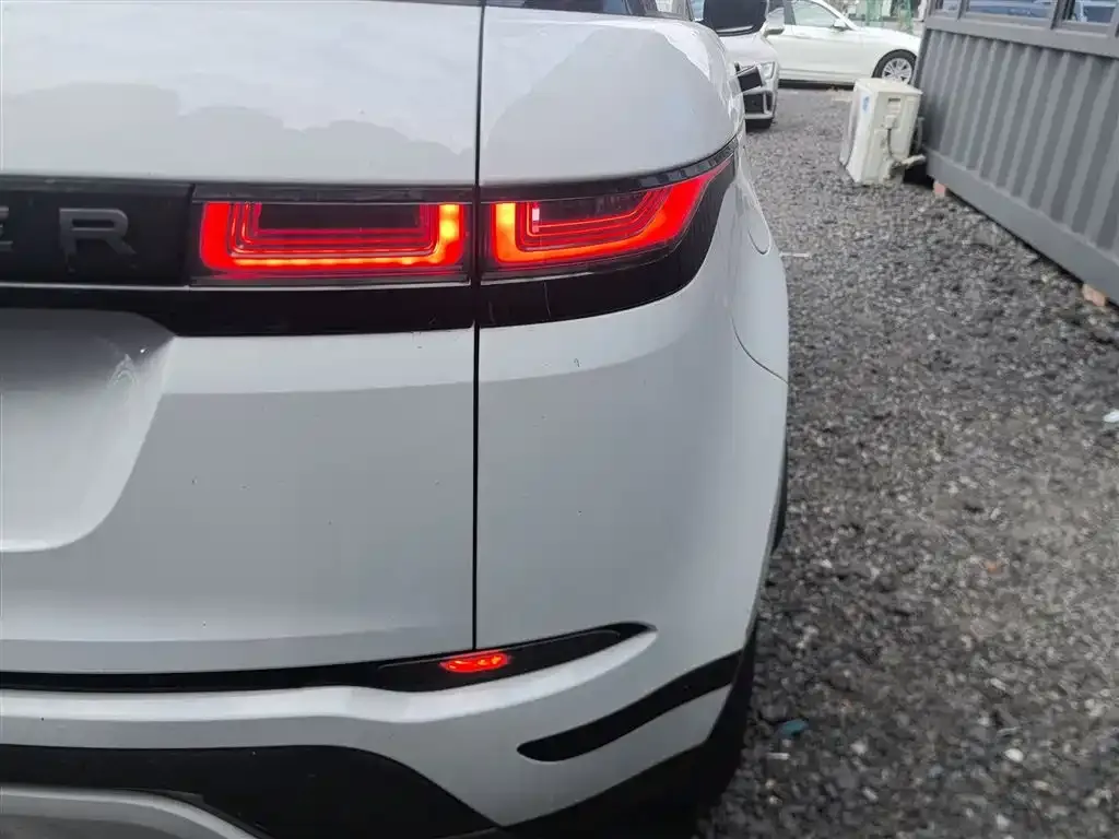 Land Rover Evoque 2021 из CN, фото 4