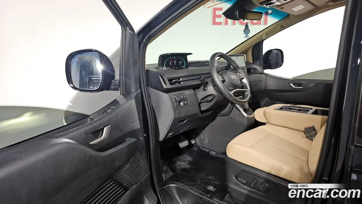 Hyundai Staria 2025 из KR, фото 10