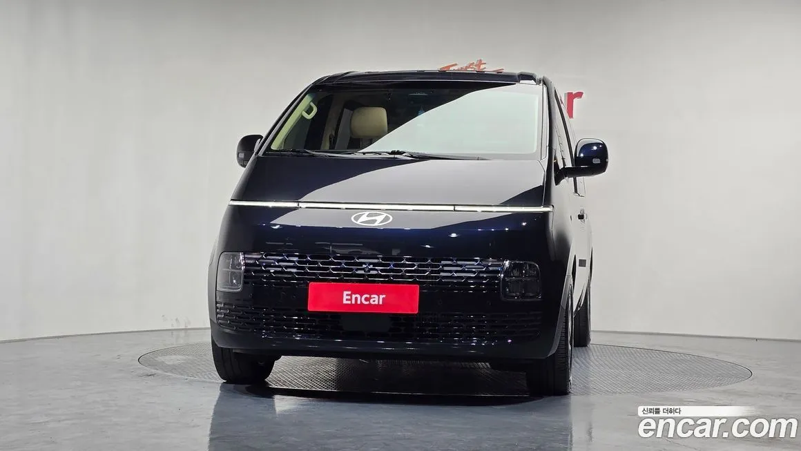 Hyundai Staria 2025 из KR, фото 3