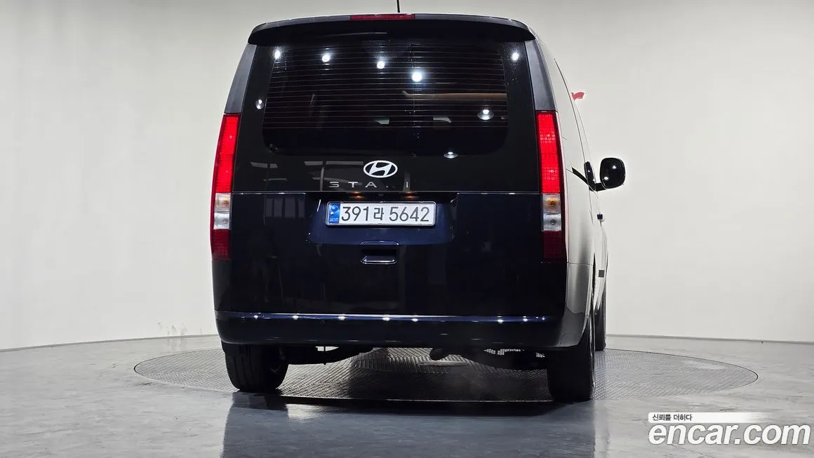 Hyundai Staria 2025 из KR, фото 4
