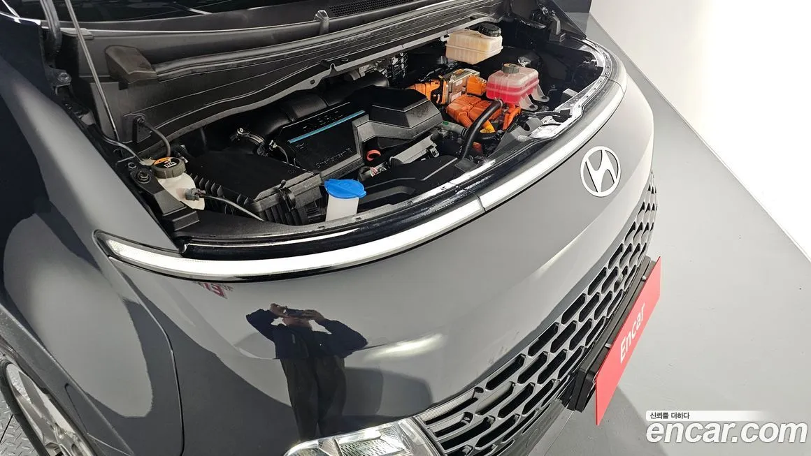 Hyundai Staria 2025 из KR, фото 6