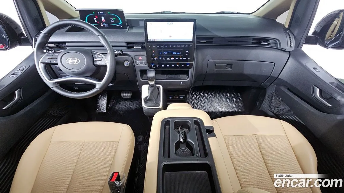 Hyundai Staria 2025 из KR, фото 7