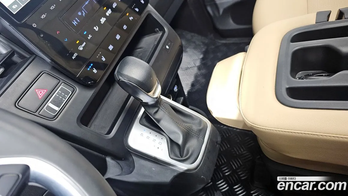 Hyundai Staria 2025 из KR, фото 9