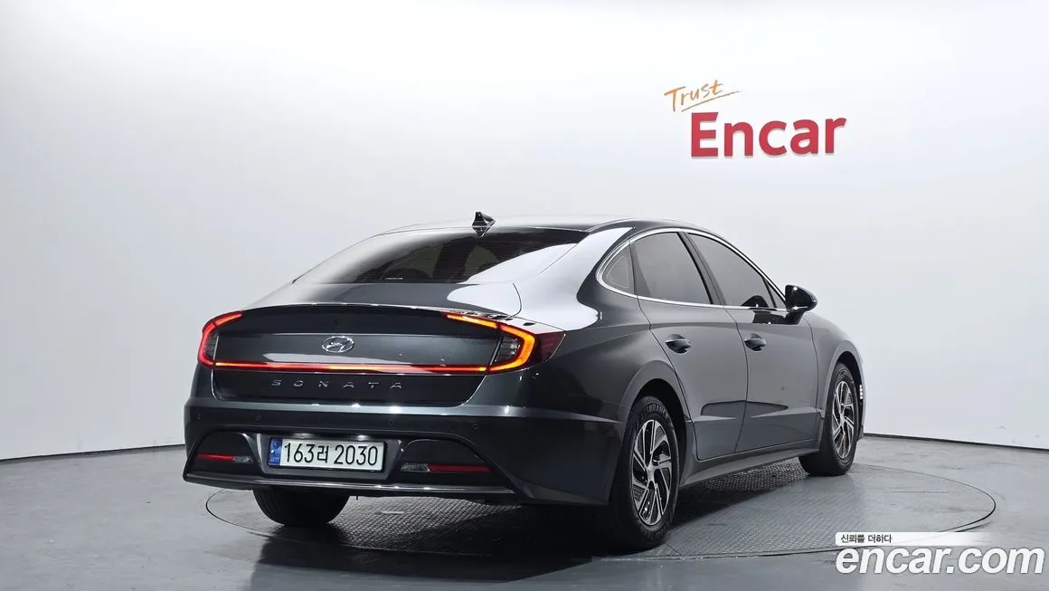 [object Object] Sonata 2022 из KR, фото 2