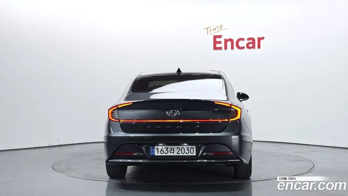 [object Object] Sonata 2022 из KR, фото 4