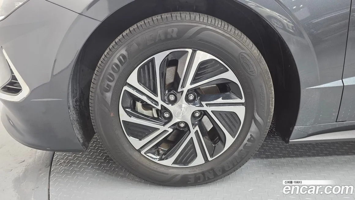 [object Object] Sonata 2022 из KR, фото 5